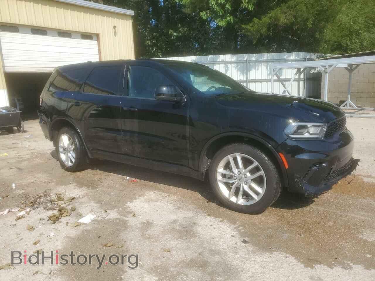 2023 DODGE DURANGO - VIN: 1C4RDJDG4PC674797 - Photo 4