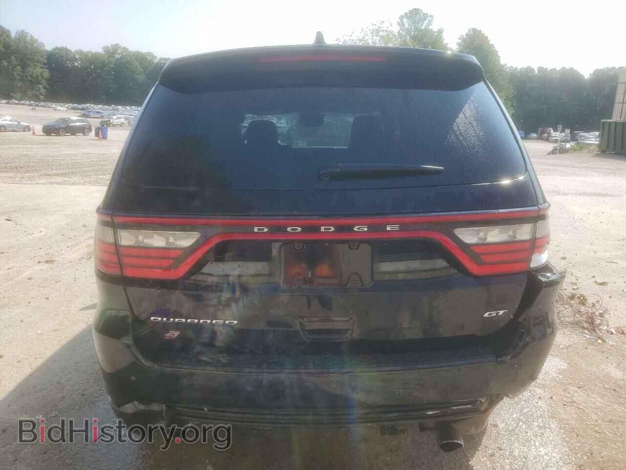 2023 DODGE DURANGO - VIN: 1C4RDJDG4PC674797 - Photo 6