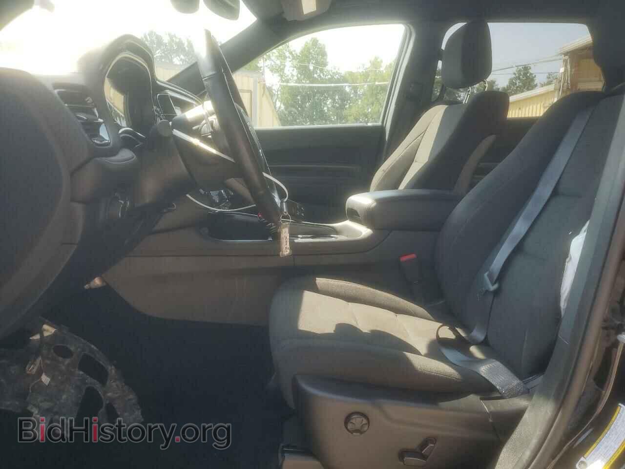 2023 DODGE DURANGO - VIN: 1C4RDJDG4PC674797 - Photo 7