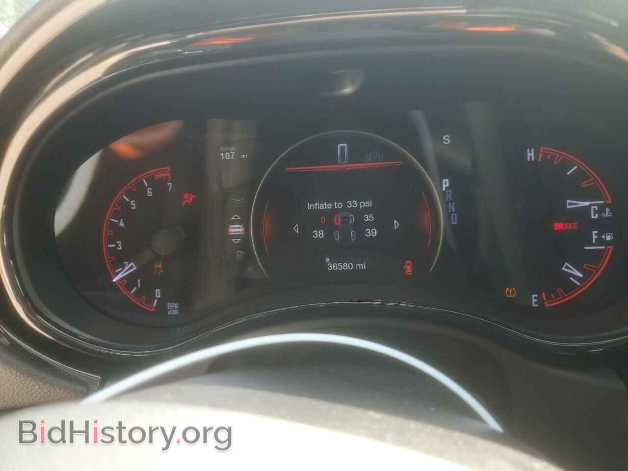 2023 DODGE DURANGO - VIN: 1C4RDJDG4PC674797 - Photo 9