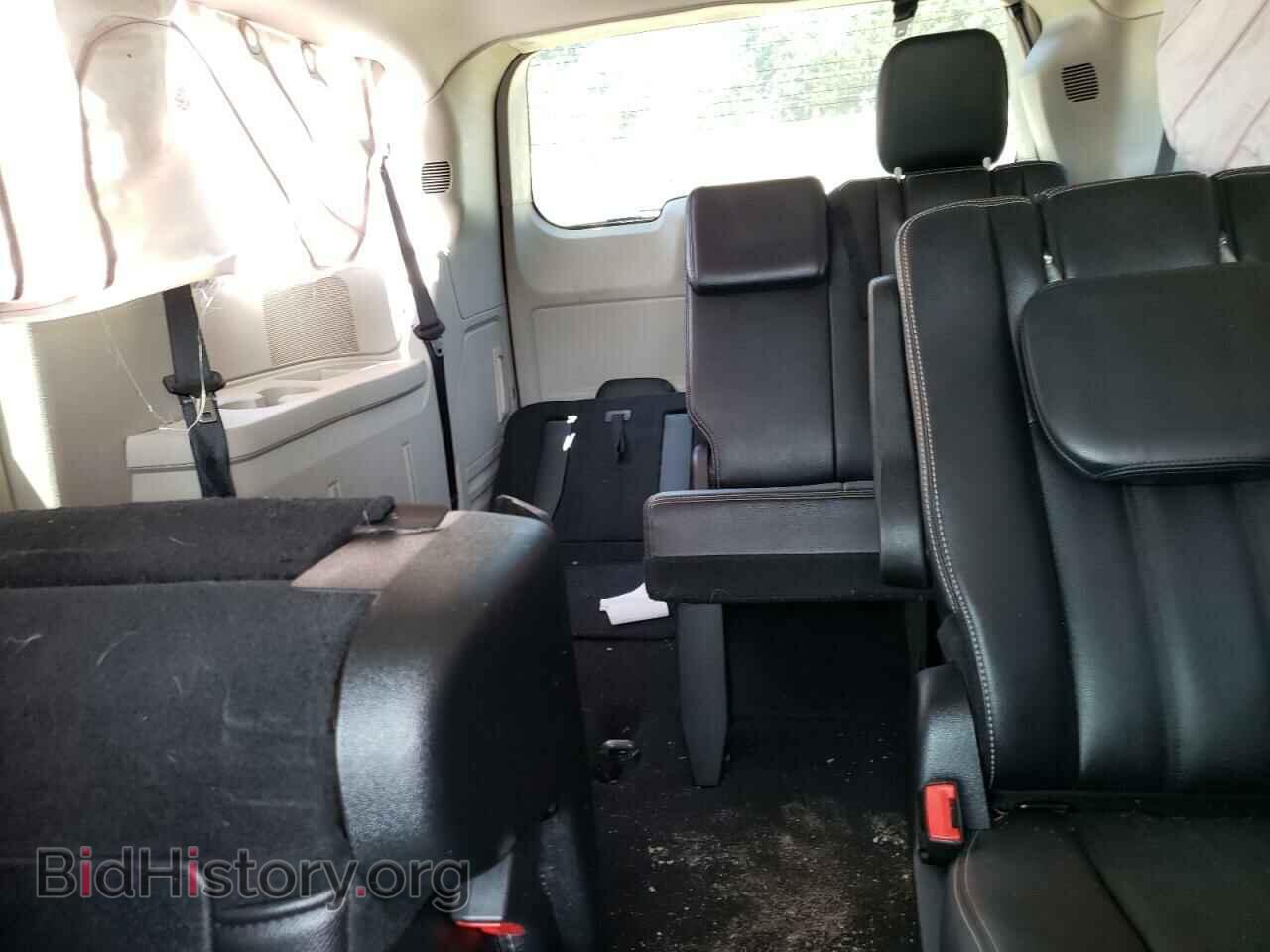 2014 CHRYSLER MINIVAN - VIN: 2C4RC1BG8ER330206 - Фото 10