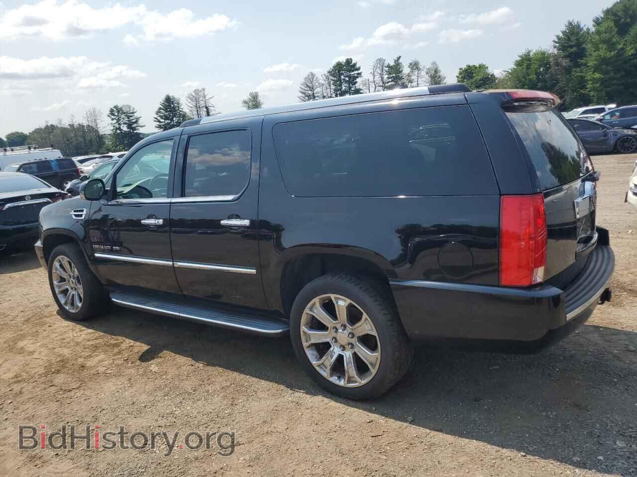 2013 CADILLAC ESCALADE - VIN: 1GYS4HEF8DR354286 - Фото 2