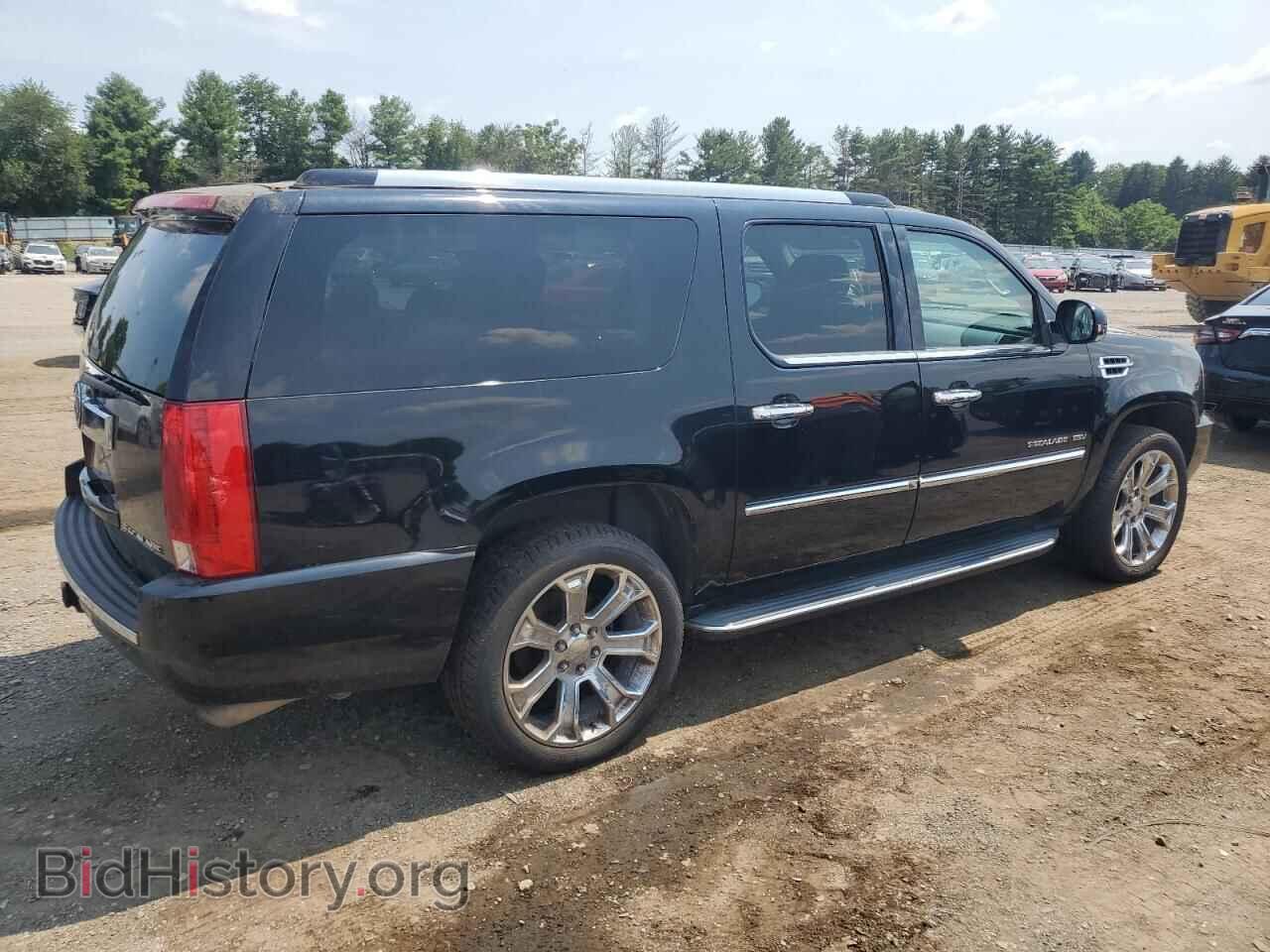 2013 CADILLAC ESCALADE - VIN: 1GYS4HEF8DR354286 - Фото 3