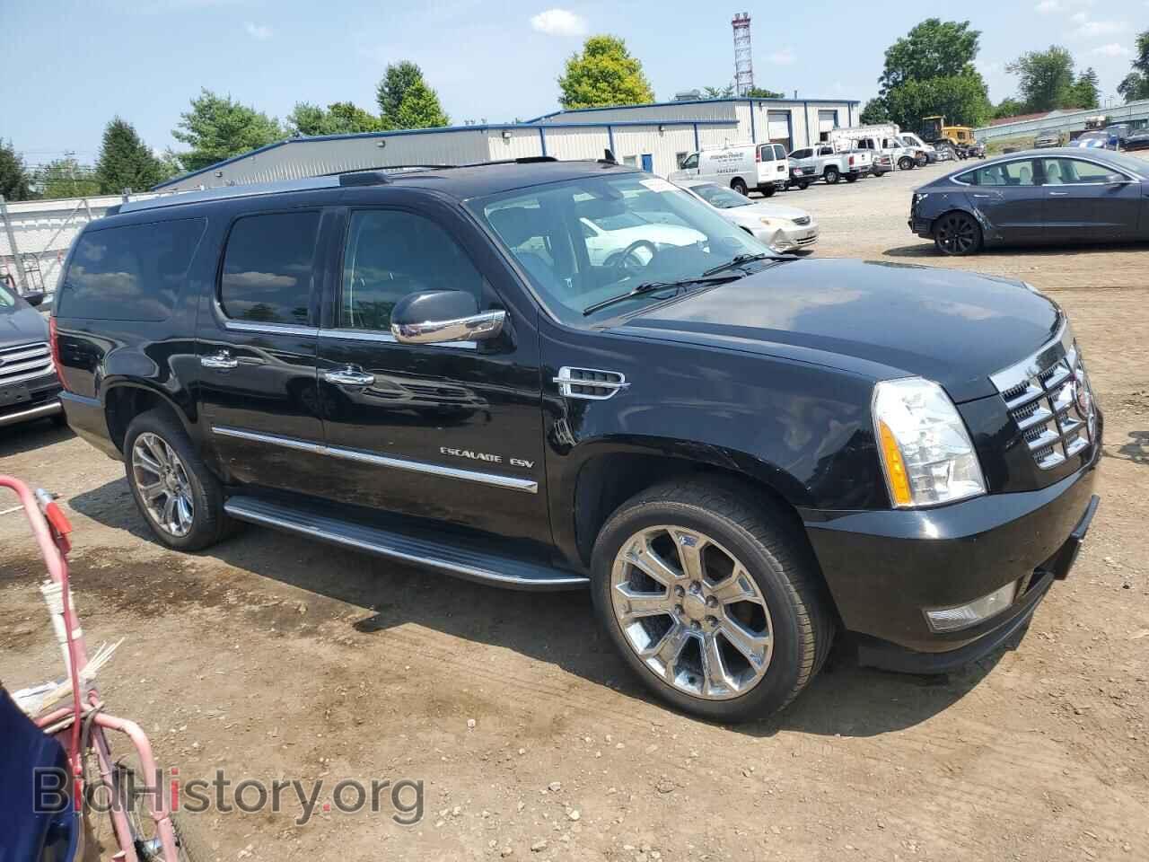 2013 CADILLAC ESCALADE - VIN: 1GYS4HEF8DR354286 - Фото 4