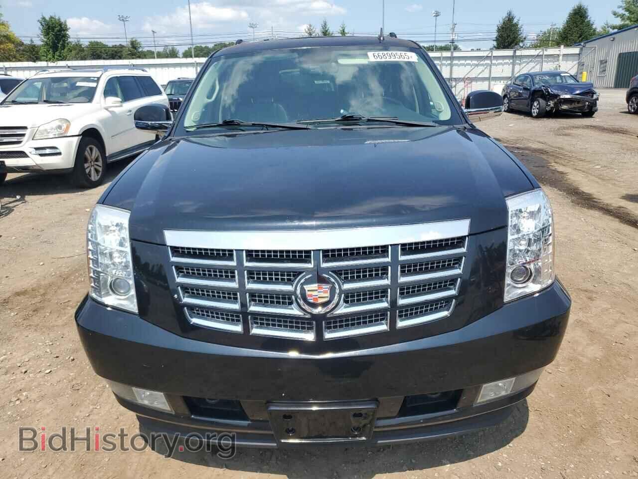2013 CADILLAC ESCALADE - VIN: 1GYS4HEF8DR354286 - Фото 5