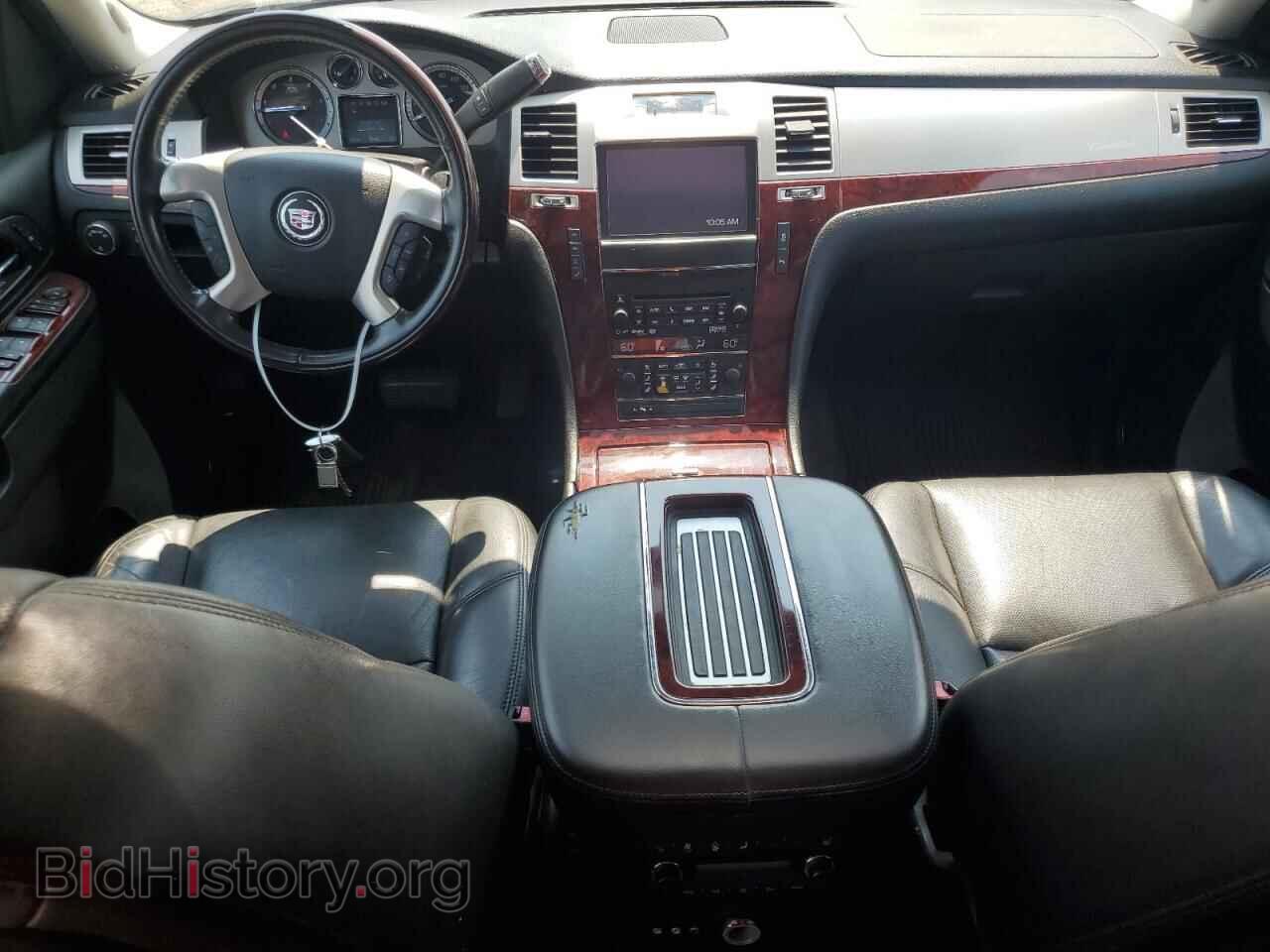 2013 CADILLAC ESCALADE - VIN: 1GYS4HEF8DR354286 - Фото 8