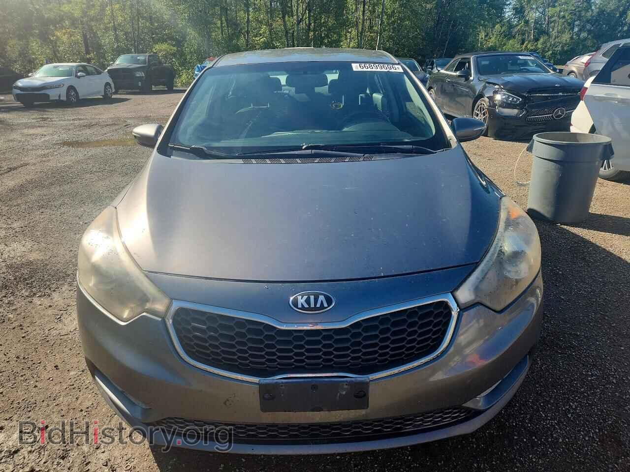 2014 KIA FORTE - VIN: KNAFX4A87E5246293 - Фото 5