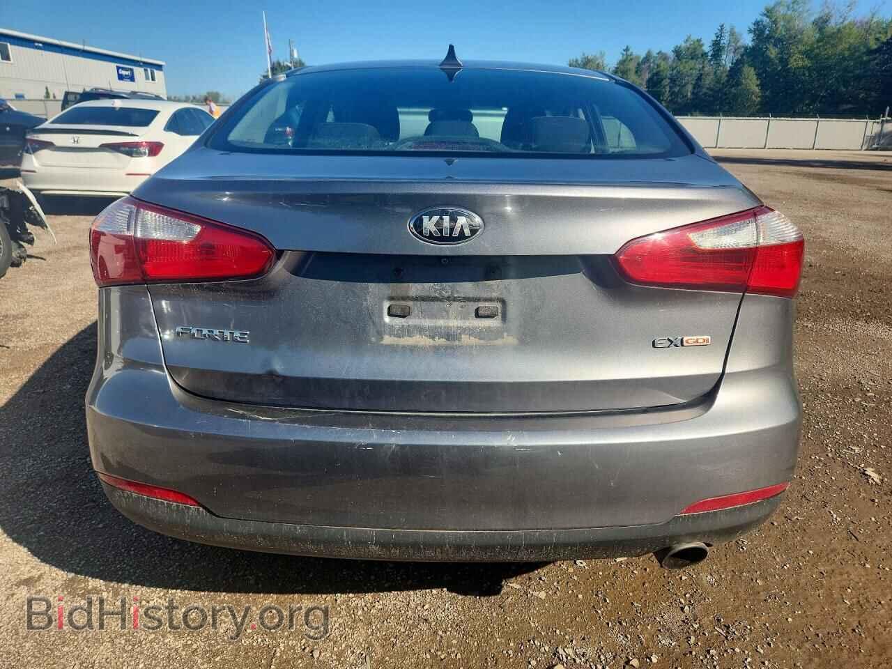 2014 KIA FORTE - VIN: KNAFX4A87E5246293 - Фото 6