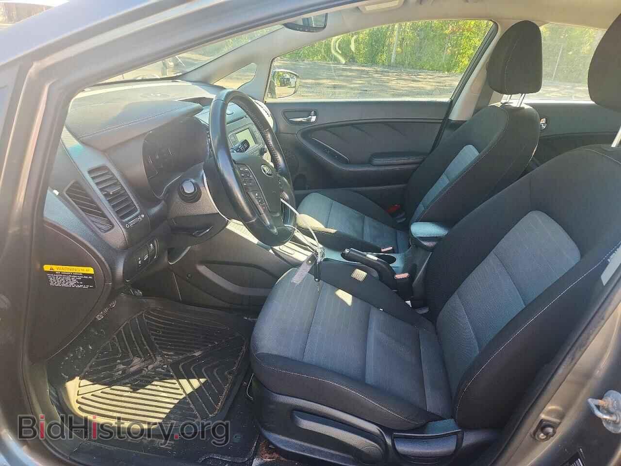2014 KIA FORTE - VIN: KNAFX4A87E5246293 - Фото 7