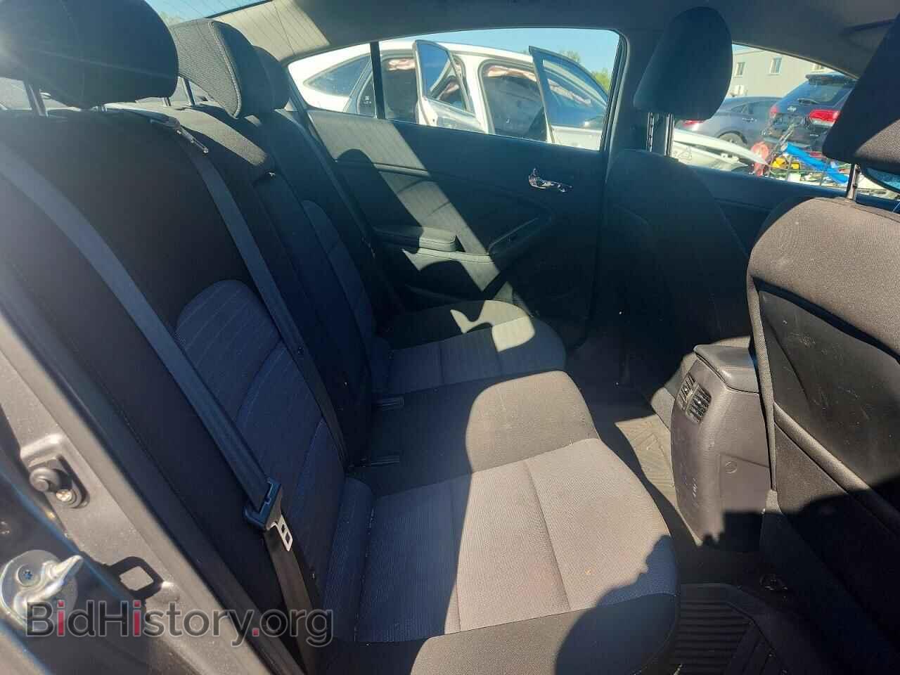 2014 KIA FORTE - VIN: KNAFX4A87E5246293 - Фото 10