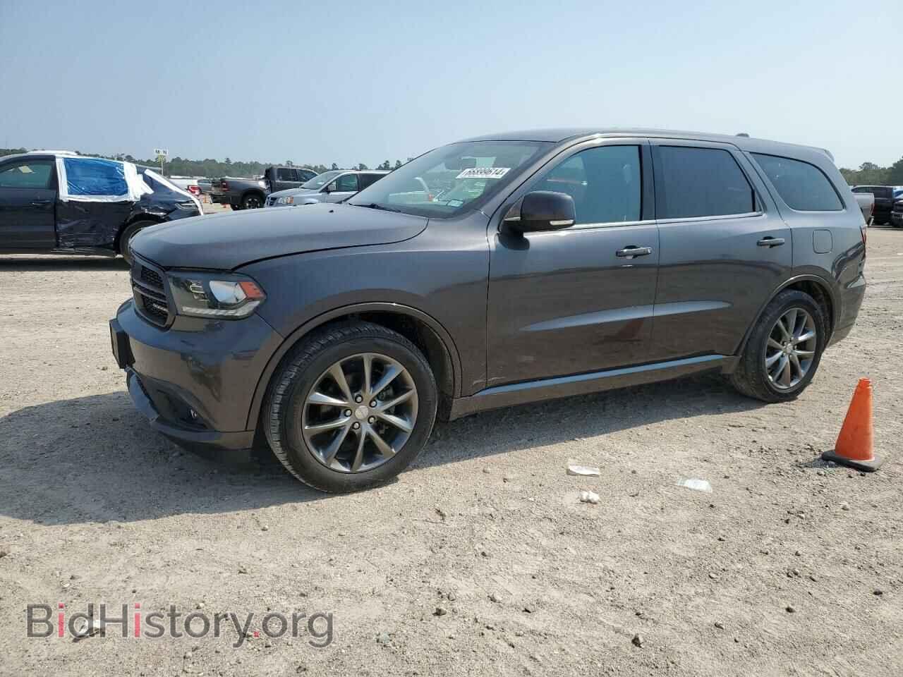 Фотография 1C4RDHDG0HC930380 - DODGE DURANGO 2017