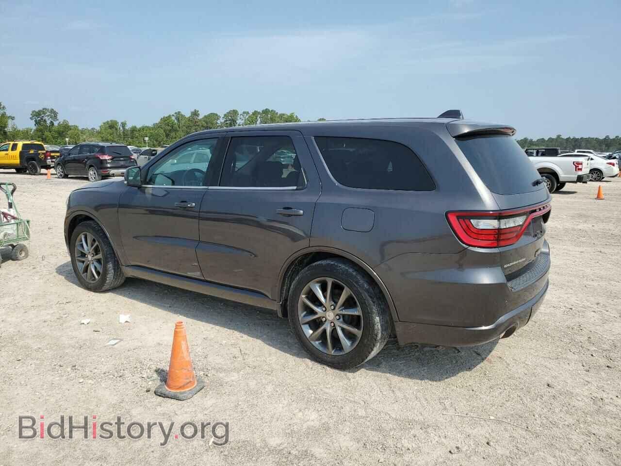 2017 DODGE DURANGO - VIN: 1C4RDHDG0HC930380 - Photo 2
