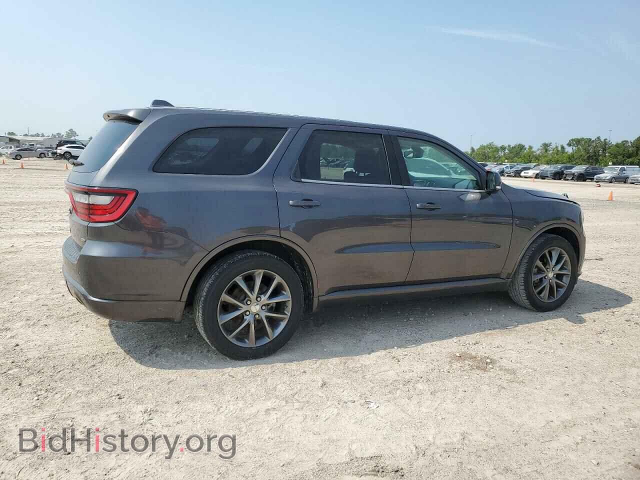 2017 DODGE DURANGO - VIN: 1C4RDHDG0HC930380 - Photo 3