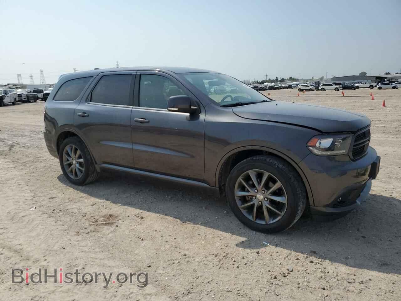 2017 DODGE DURANGO - VIN: 1C4RDHDG0HC930380 - Photo 4