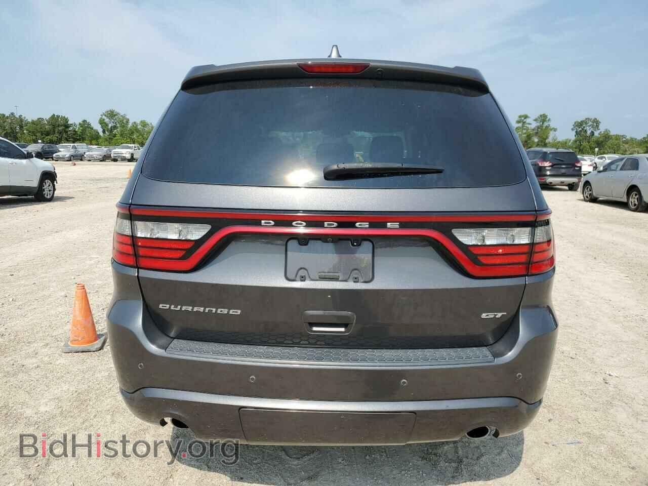 2017 DODGE DURANGO - VIN: 1C4RDHDG0HC930380 - Photo 6