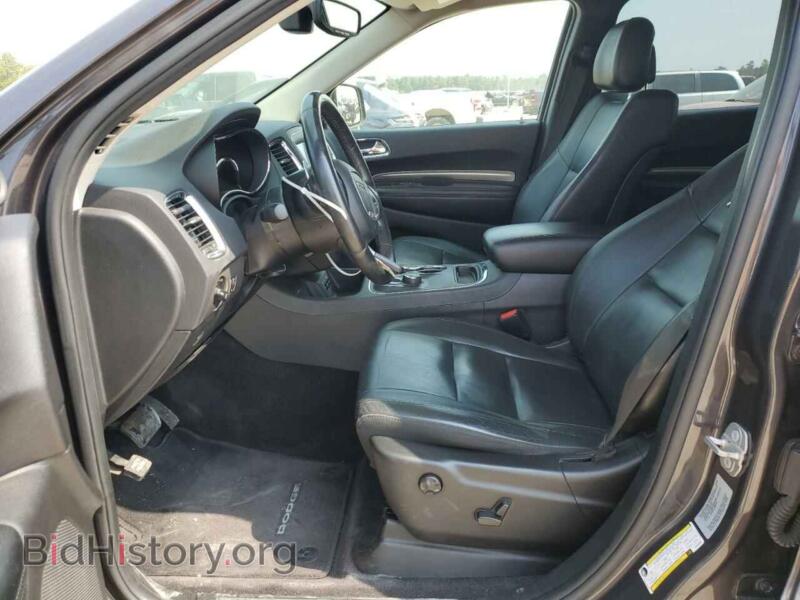 2017 Dodge DURANGO (VIN 1C4RDHDG0HC930380) — фото 7 из 13