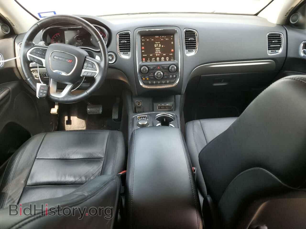 2017 DODGE DURANGO - VIN: 1C4RDHDG0HC930380 - Photo 8