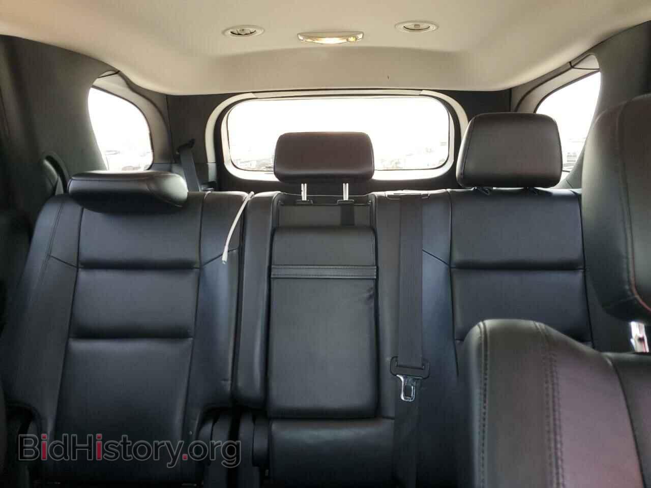 2017 DODGE DURANGO - VIN: 1C4RDHDG0HC930380 - Photo 10