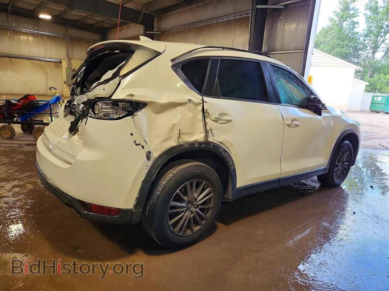 2020 MAZDA CX-5 - VIN: JM3KFBCM6L0759958 - Фото 3