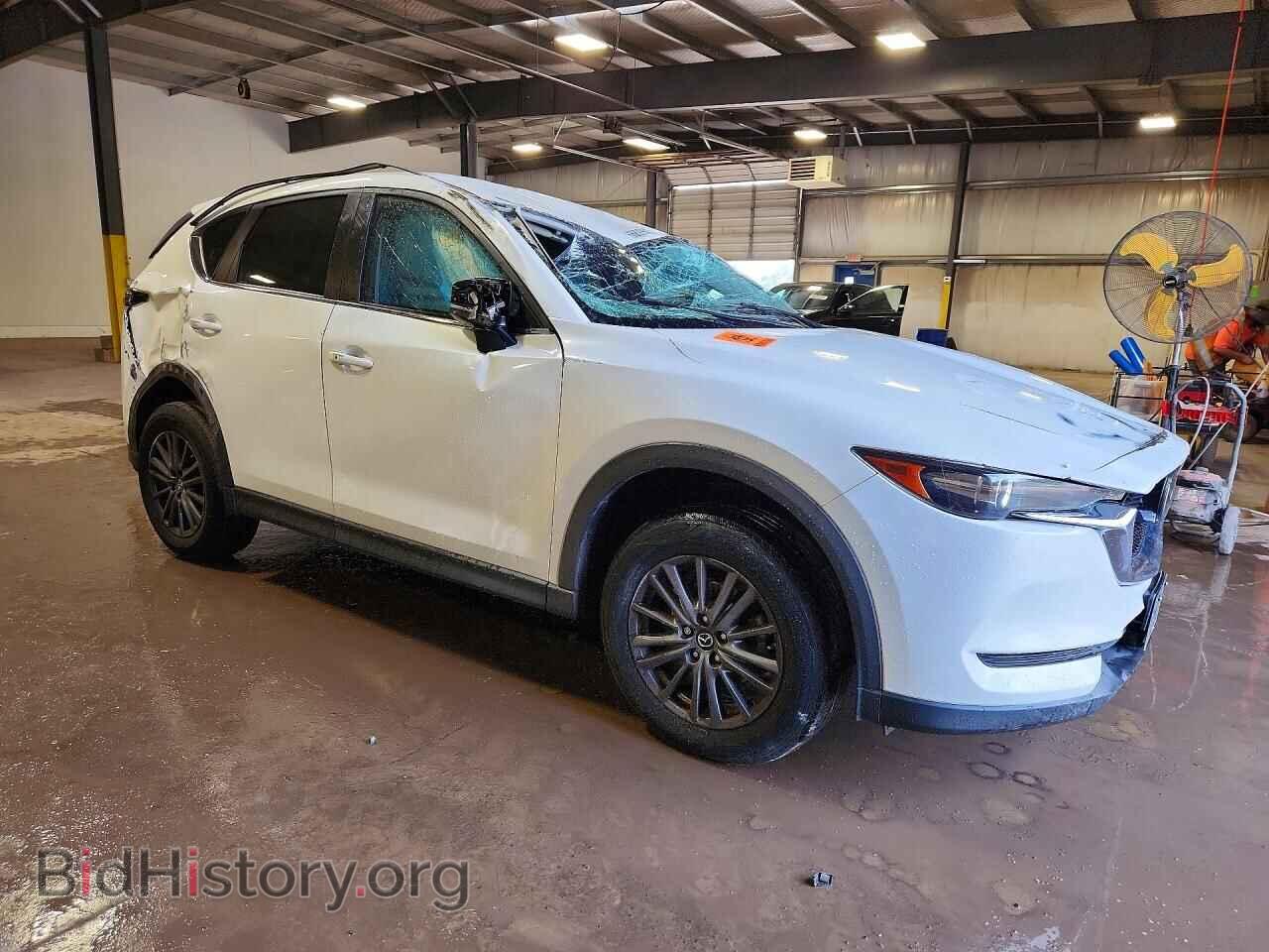2020 MAZDA CX-5 - VIN: JM3KFBCM6L0759958 - Фото 4