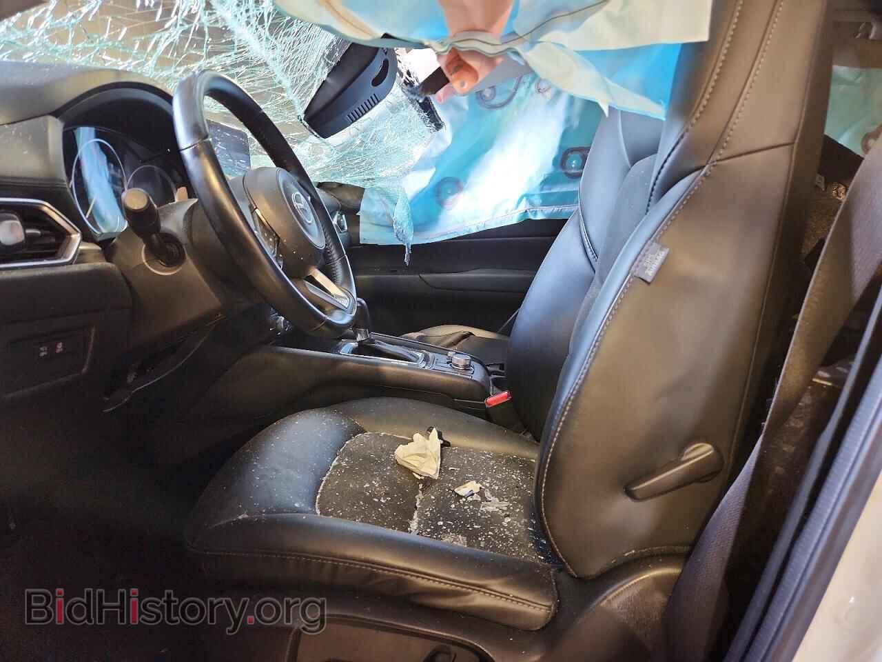 2020 MAZDA CX-5 - VIN: JM3KFBCM6L0759958 - Фото 7