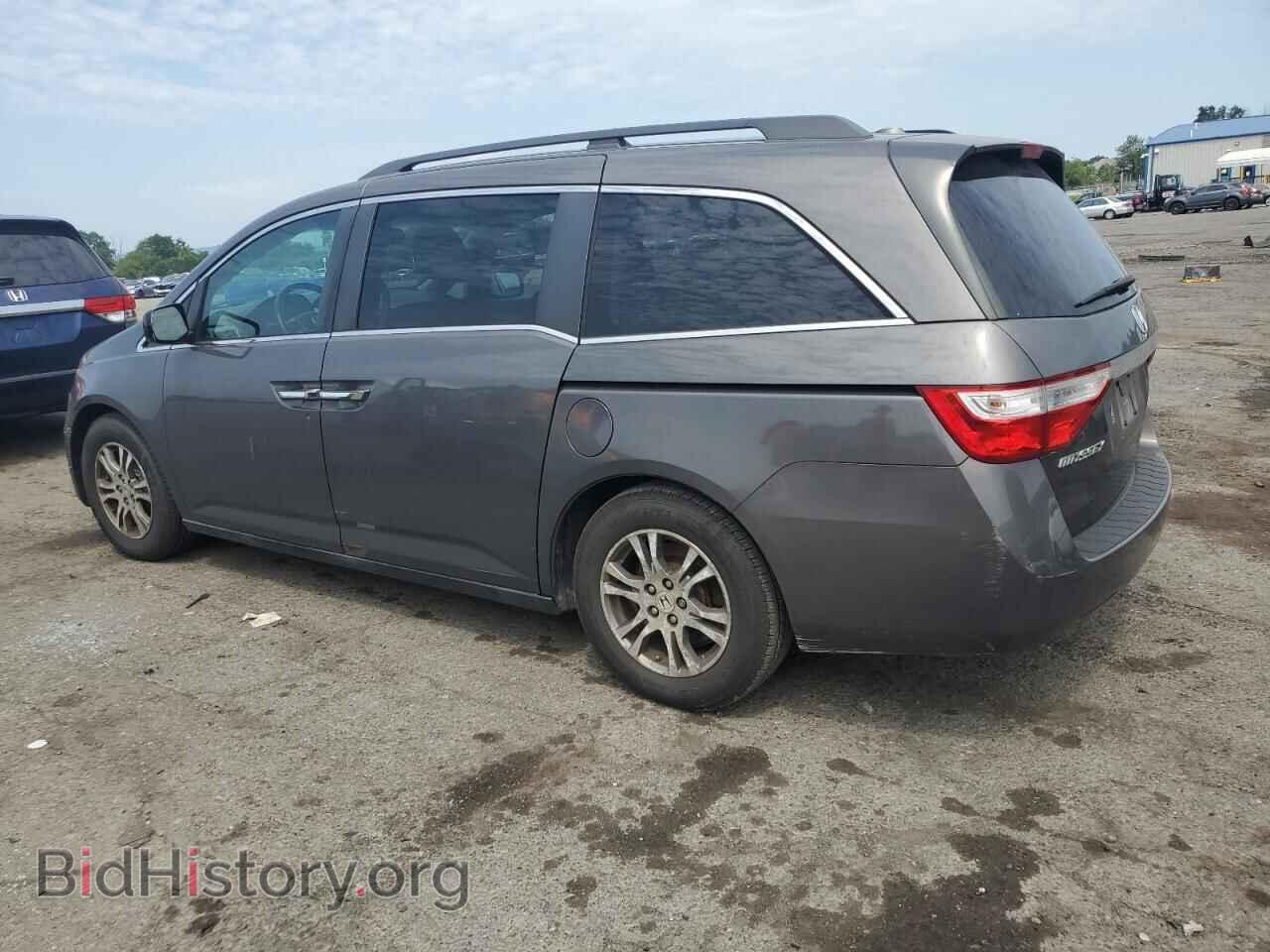 2013 HONDA All Models - VIN: 5FNRL5H63DB054632 - Фото 2