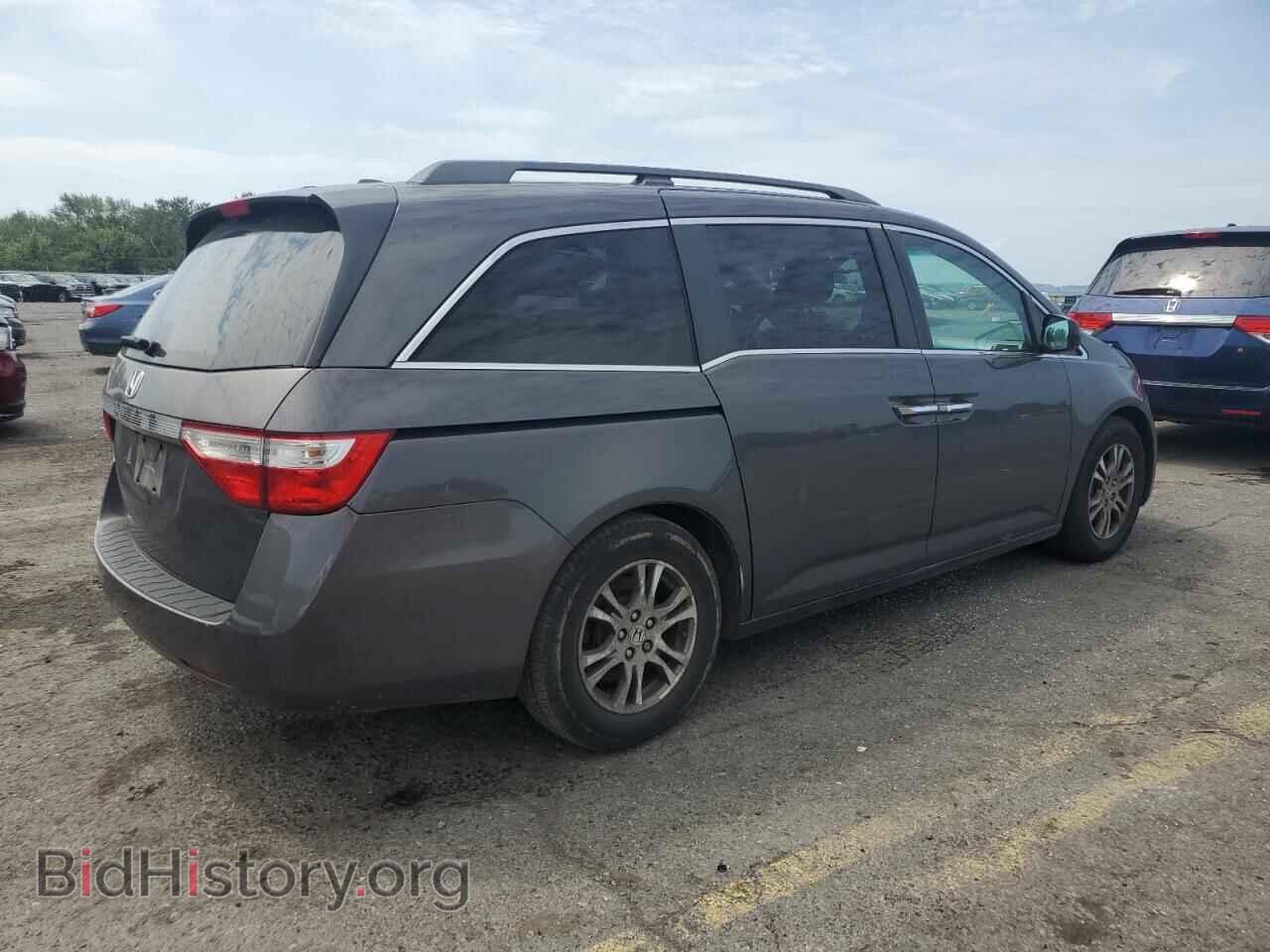 2013 HONDA All Models - VIN: 5FNRL5H63DB054632 - Фото 3