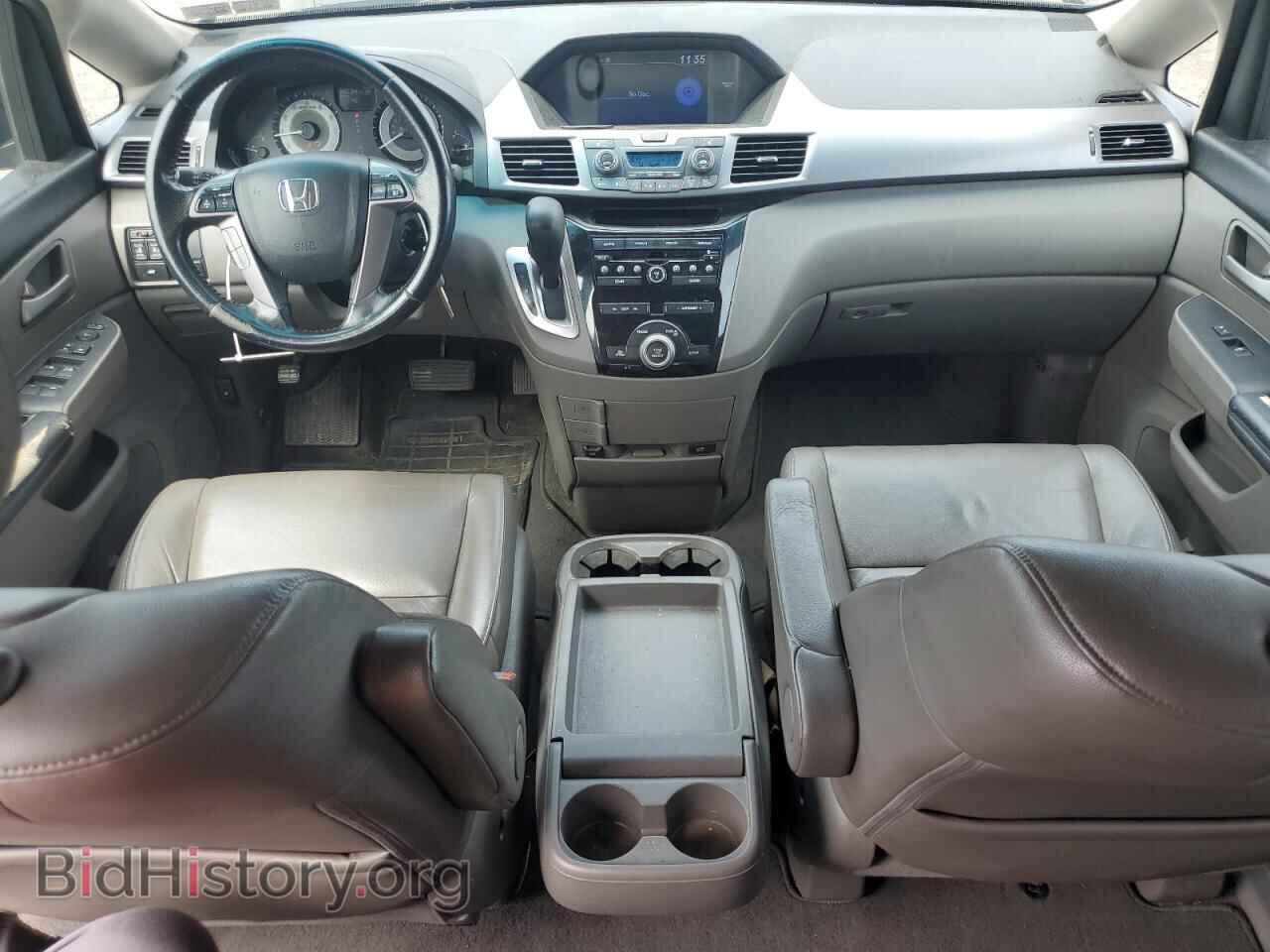 2013 HONDA All Models - VIN: 5FNRL5H63DB054632 - Фото 8
