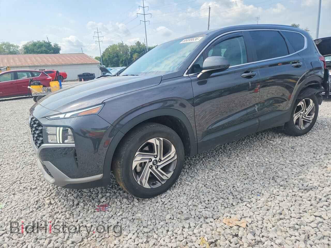 Photo 5NMS14AJ4PH614659 - HYUNDAI SANTA FE 2023
