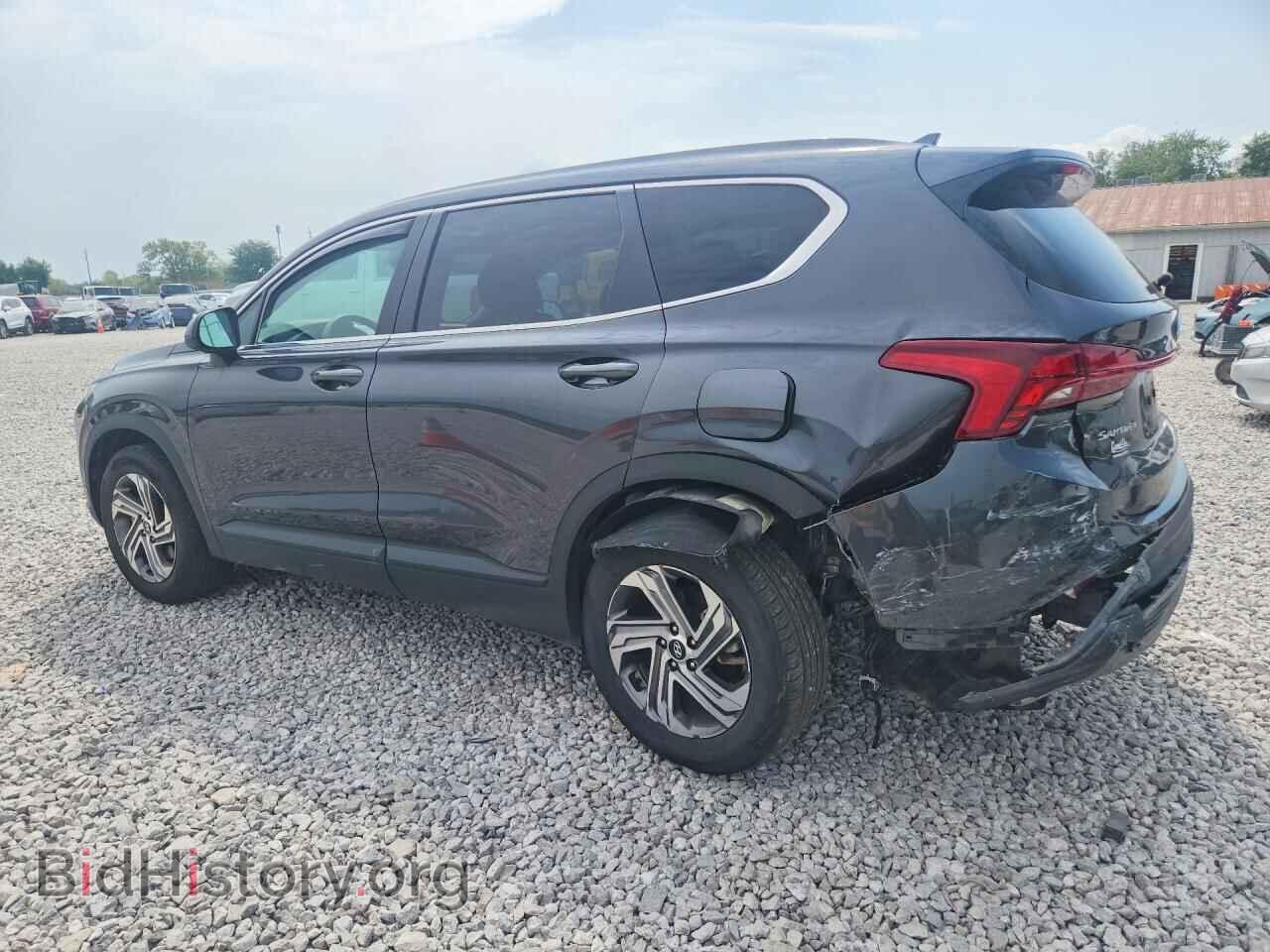 2023 HYUNDAI SANTA FE - VIN: 5NMS14AJ4PH614659 - Photo 2