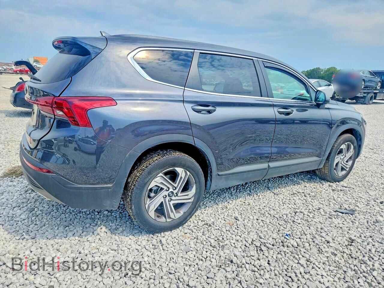 2023 HYUNDAI SANTA FE - VIN: 5NMS14AJ4PH614659 - Photo 3