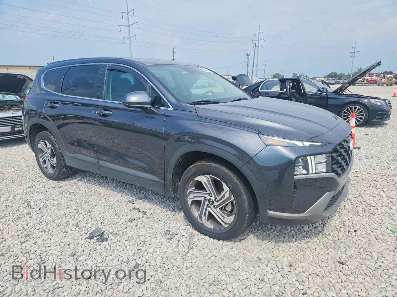 2023 HYUNDAI SANTA FE - VIN: 5NMS14AJ4PH614659 - Photo 4