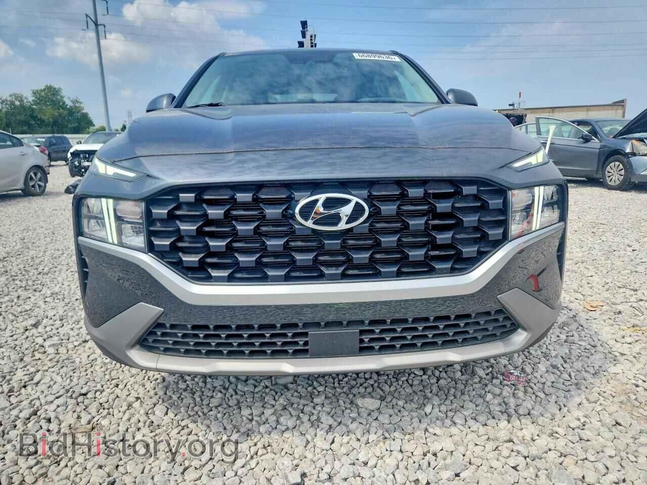 2023 HYUNDAI SANTA FE - VIN: 5NMS14AJ4PH614659 - Photo 5