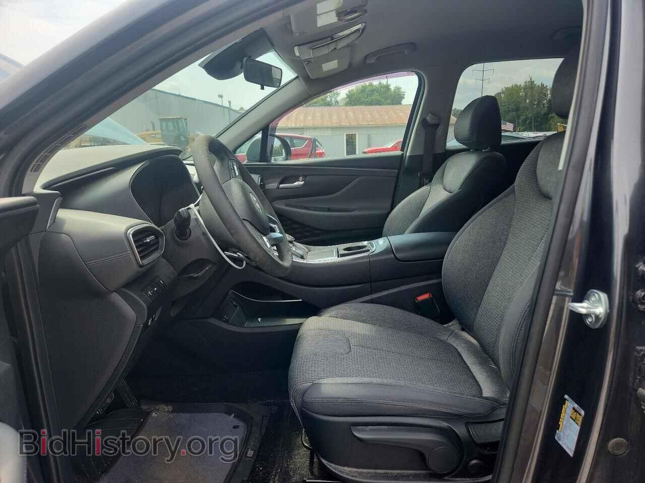 2023 HYUNDAI SANTA FE - VIN: 5NMS14AJ4PH614659 - Photo 7