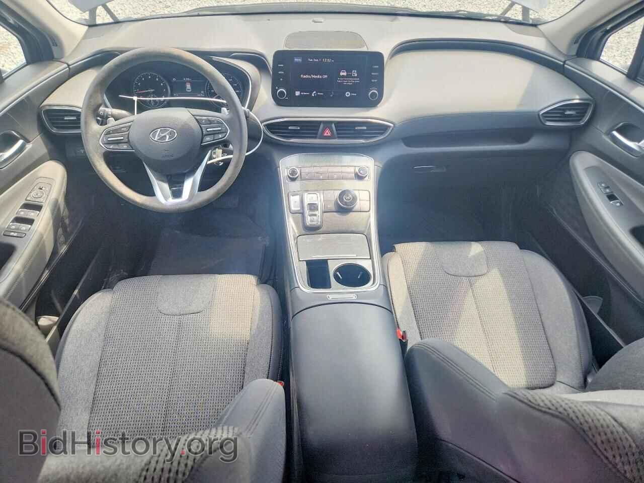 2023 HYUNDAI SANTA FE - VIN: 5NMS14AJ4PH614659 - Photo 8