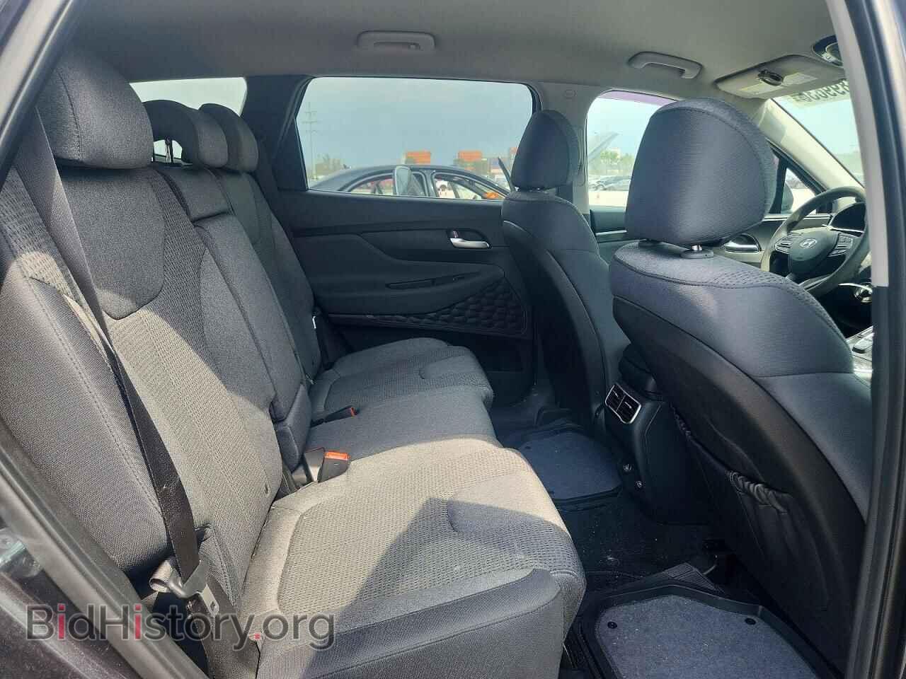 2023 HYUNDAI SANTA FE - VIN: 5NMS14AJ4PH614659 - Photo 10