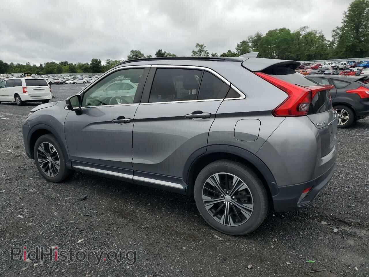 2019 MITSUBISHI ECLIPSE - VIN: JA4AT5AA0KZ000346 - Photo 2