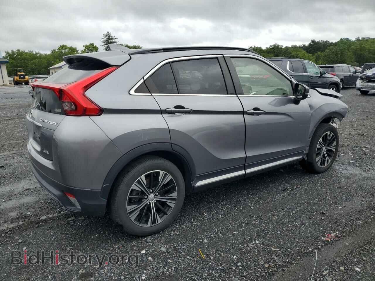2019 MITSUBISHI ECLIPSE - VIN: JA4AT5AA0KZ000346 - Photo 3