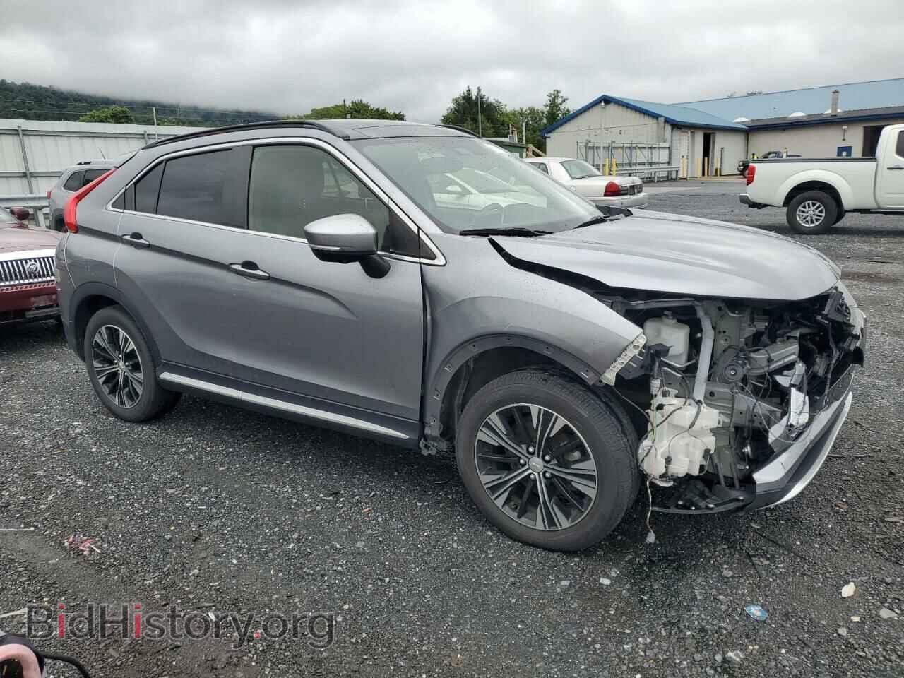 2019 MITSUBISHI ECLIPSE - VIN: JA4AT5AA0KZ000346 - Photo 4
