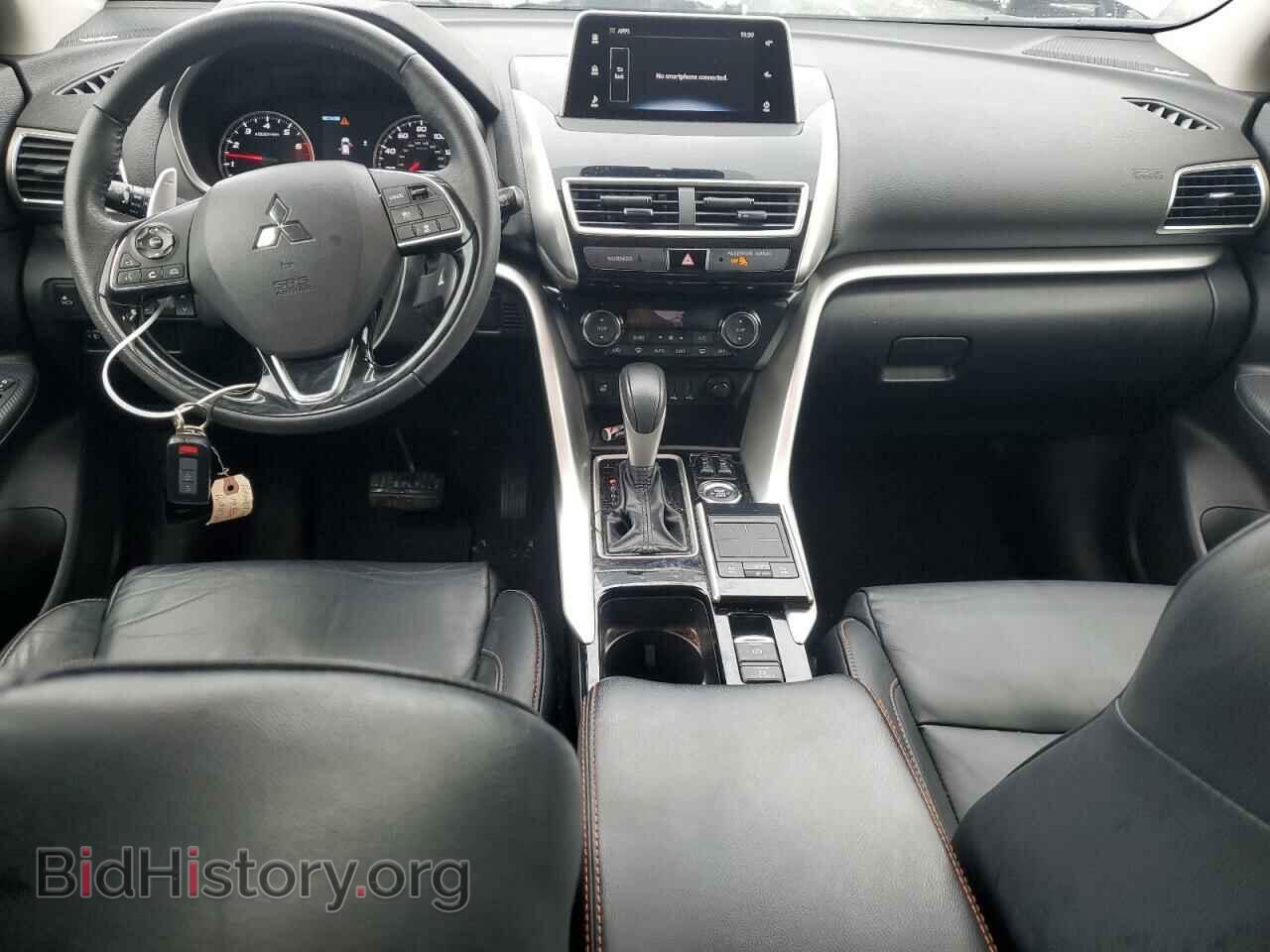2019 MITSUBISHI ECLIPSE - VIN: JA4AT5AA0KZ000346 - Photo 8