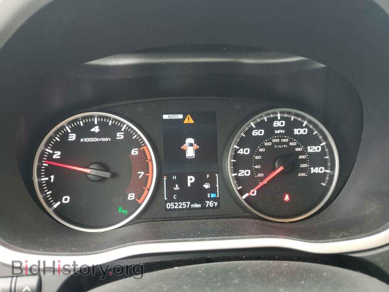 2019 MITSUBISHI ECLIPSE - VIN: JA4AT5AA0KZ000346 - Photo 9