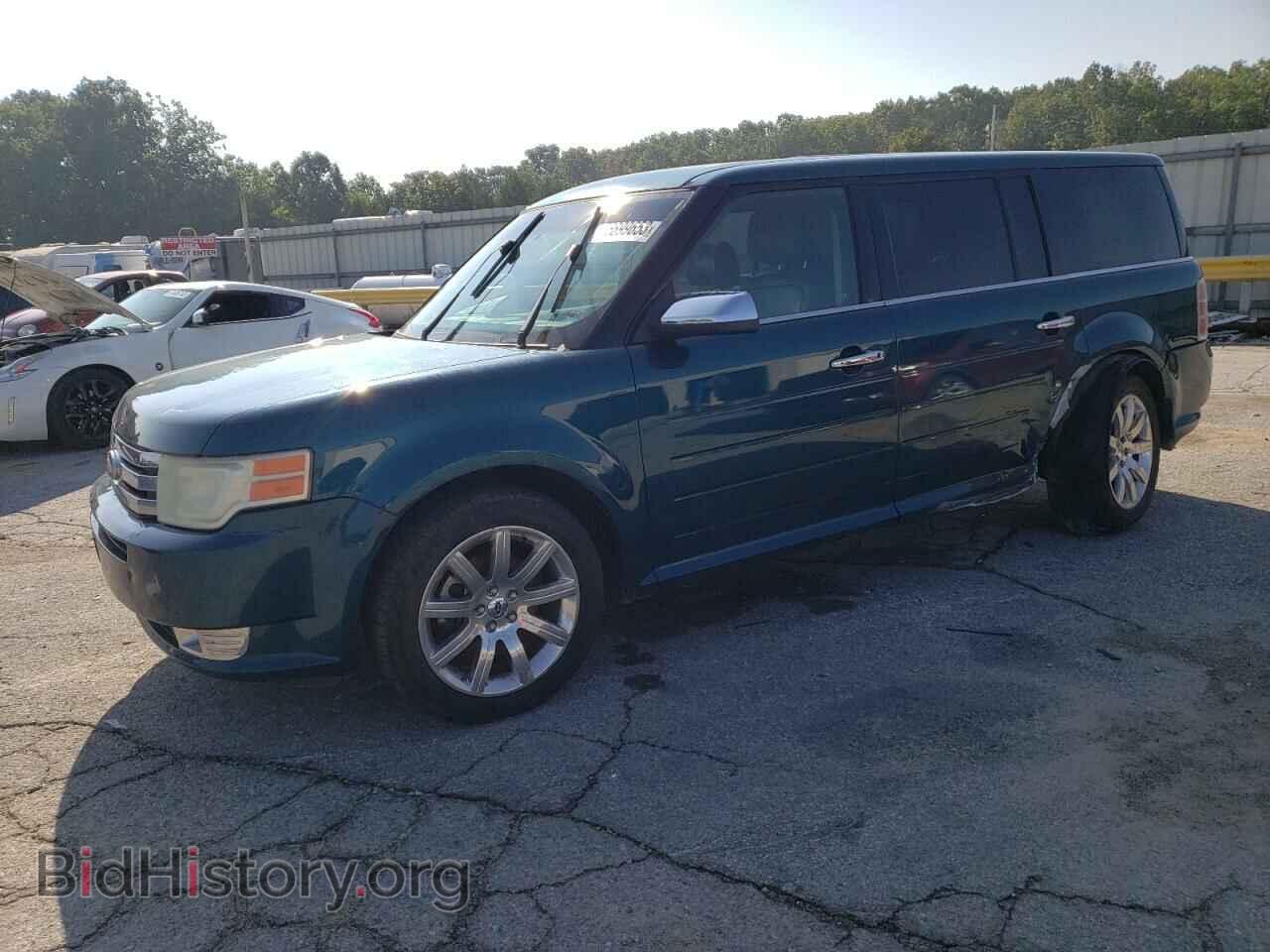 Photo 2FMGK5DC8BBD26040 - FORD FLEX 2011