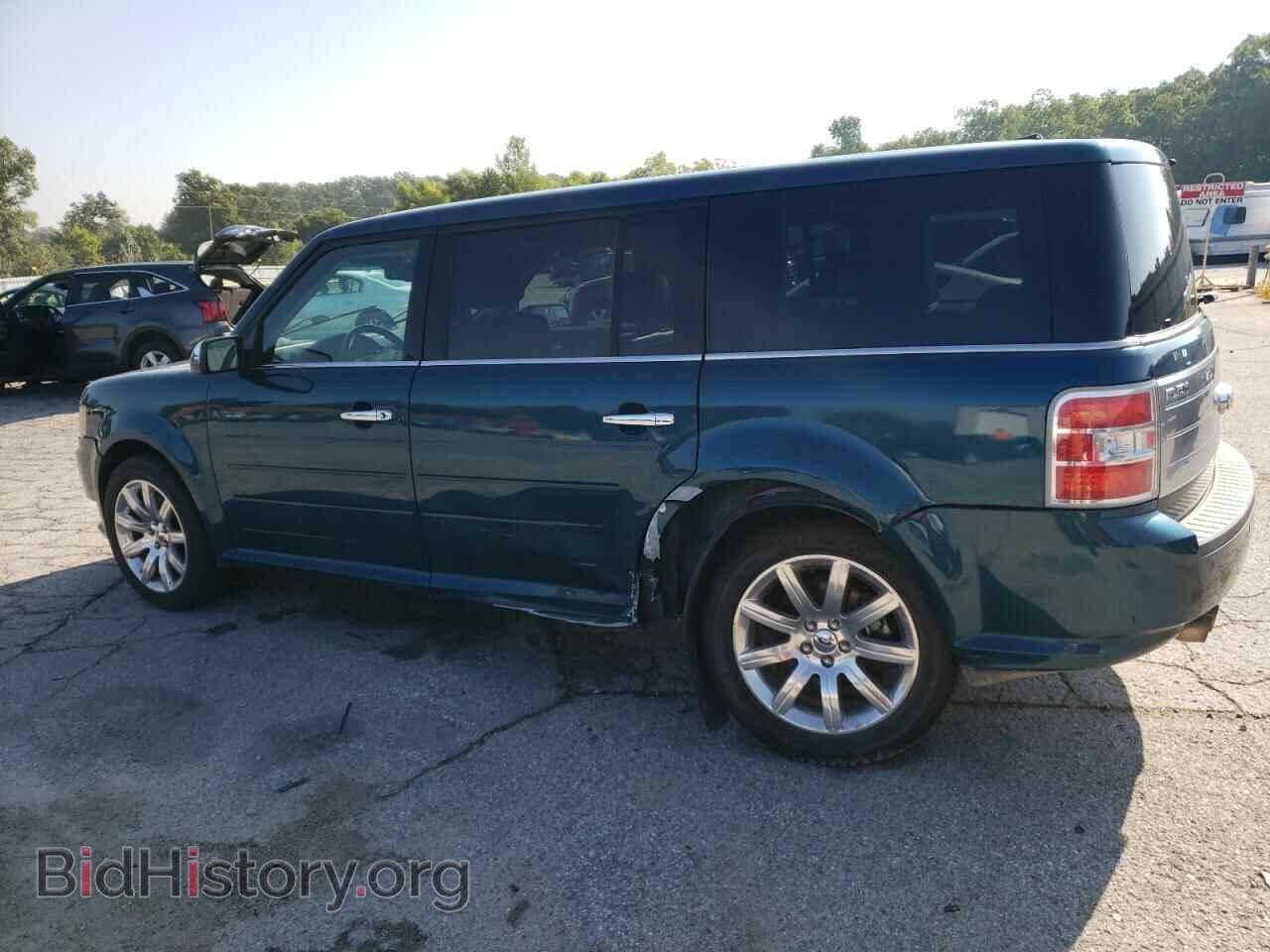 2011 FORD FLEX - VIN: 2FMGK5DC8BBD26040 - Photo 2