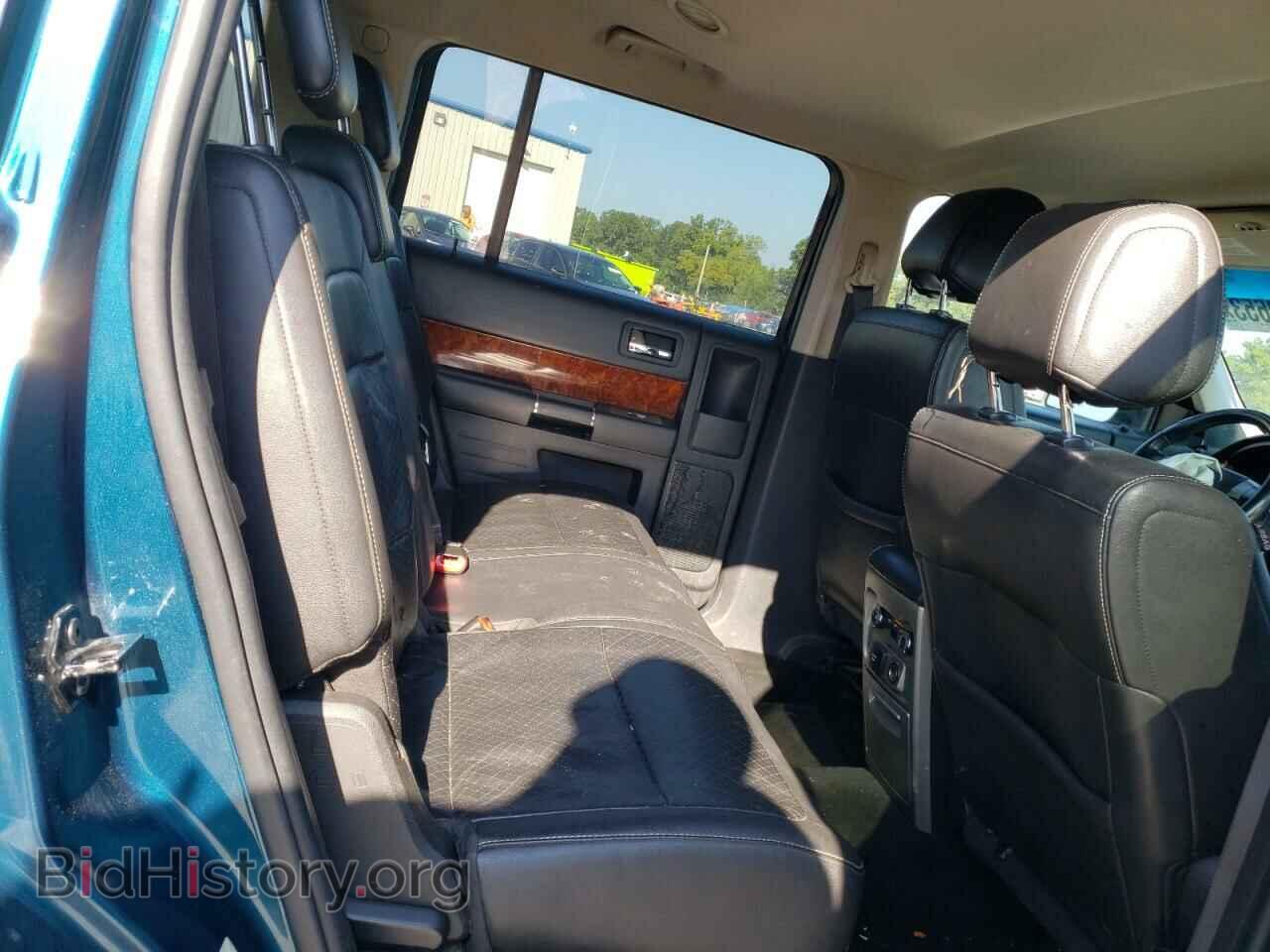 2011 FORD FLEX - VIN: 2FMGK5DC8BBD26040 - Photo 11
