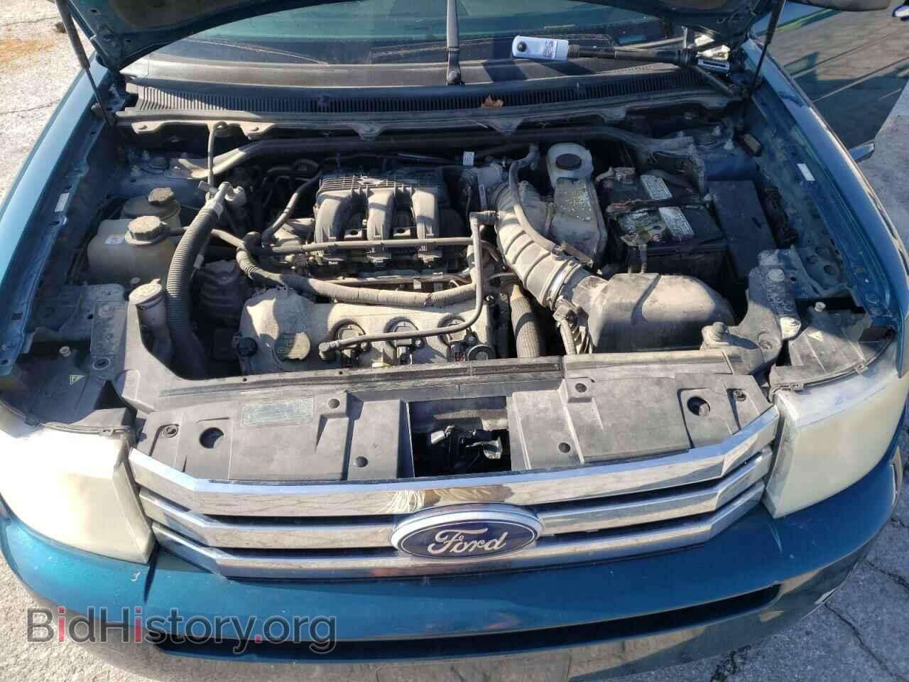 2011 FORD FLEX - VIN: 2FMGK5DC8BBD26040 - Photo 12
