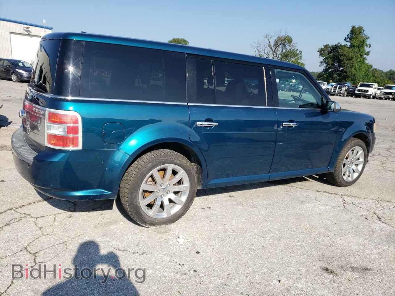 2011 FORD FLEX - VIN: 2FMGK5DC8BBD26040 - Photo 3