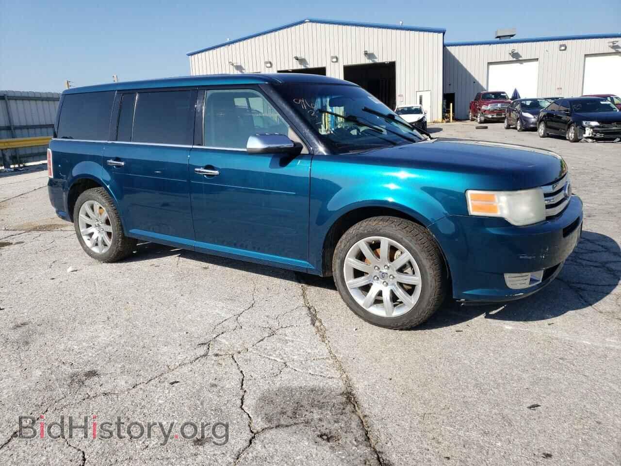 2011 FORD FLEX - VIN: 2FMGK5DC8BBD26040 - Photo 4