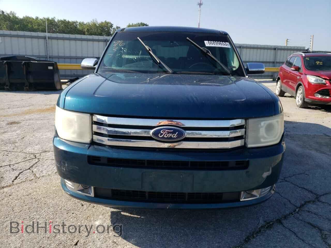 2011 FORD FLEX - VIN: 2FMGK5DC8BBD26040 - Photo 5