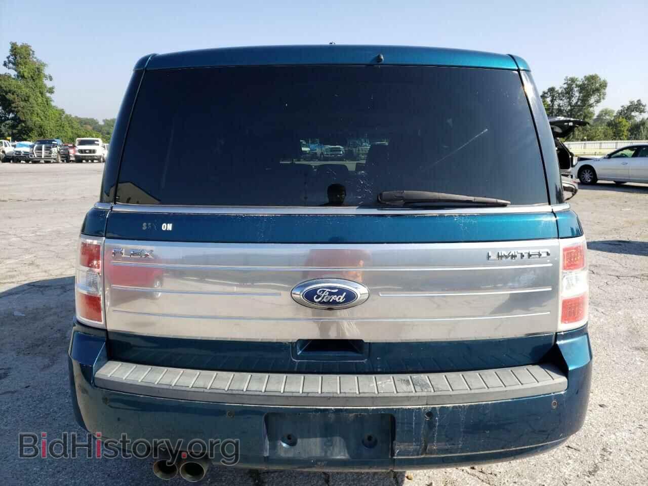 2011 FORD FLEX - VIN: 2FMGK5DC8BBD26040 - Photo 6