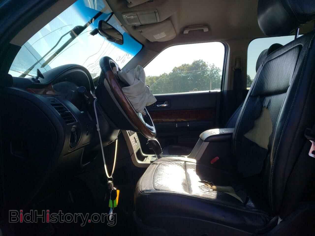 2011 FORD FLEX - VIN: 2FMGK5DC8BBD26040 - Photo 7